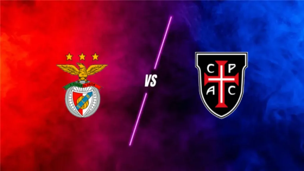 Benfica vs Casa Pia Lisbon — prediction