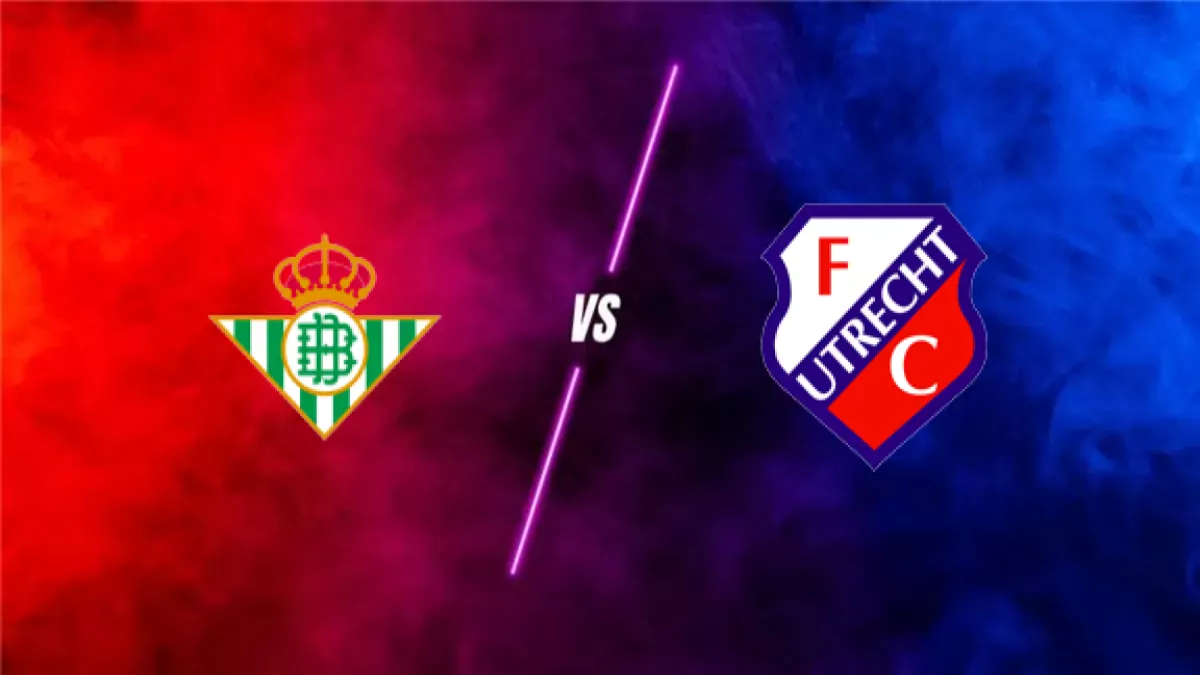 Betis vs Utrecht — prediction