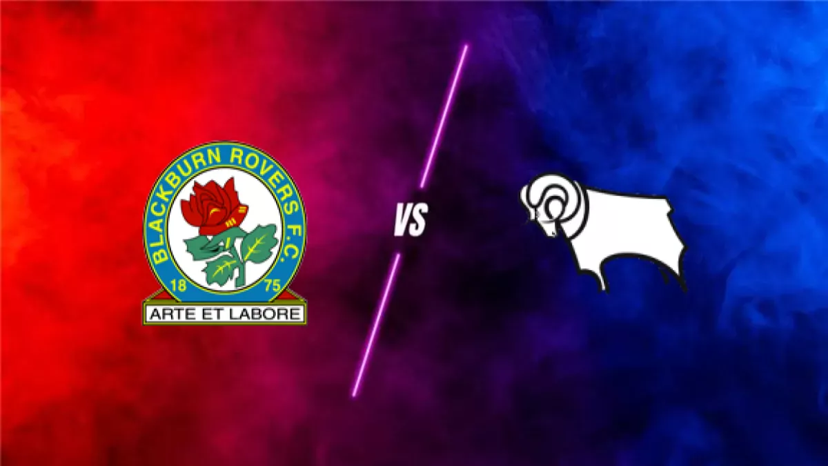 Blackburn vs Derby County — prediction