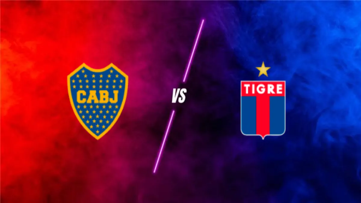 Boca Juniors vs CA Tigre — prediction