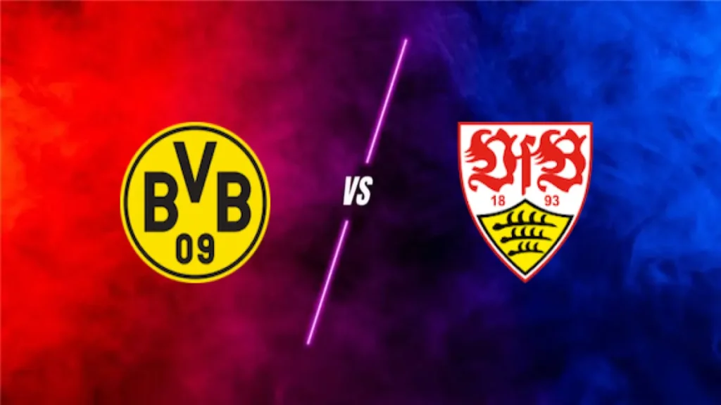Borussia Dortmund vs Stuttgart — prediction
