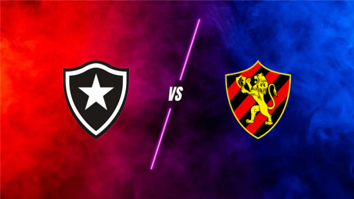 Botafogo vs Sport Recife — prediction