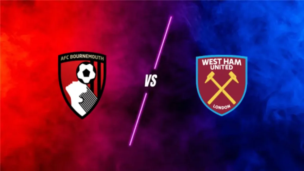 Bournemouth vs West Ham — prediction