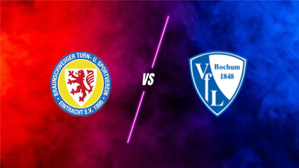 Braunschweig vs Vfl Bochum — prediction