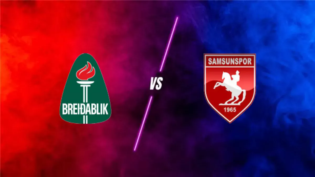 Breidablik vs Samsunspor — prediction