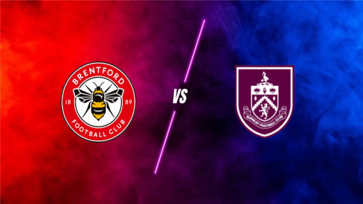Brentford vs Burnley — prediction