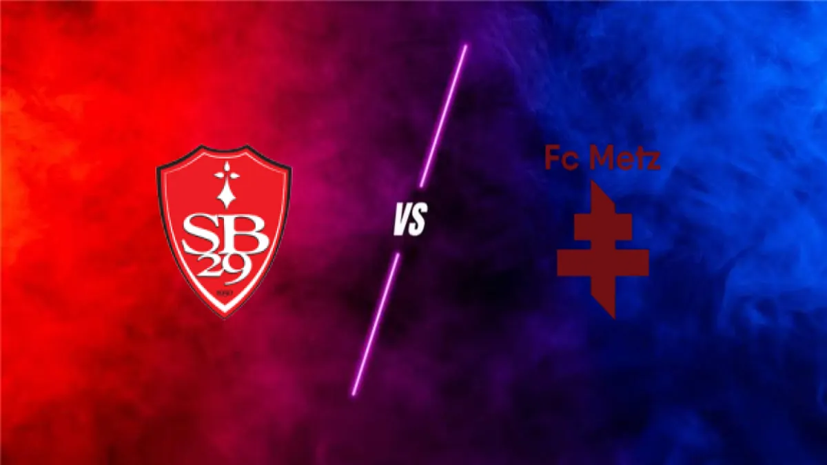 Brest vs Metz — prediction
