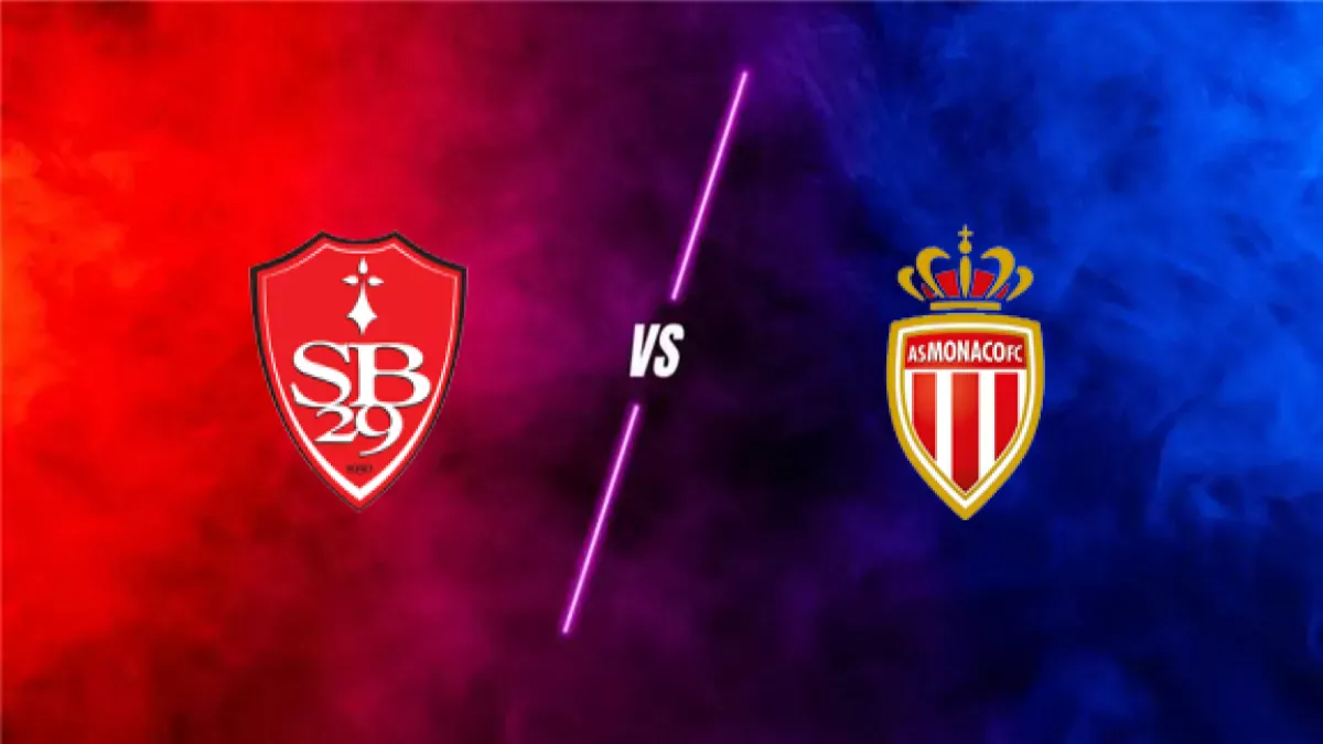 Brest vs Monaco — prediction