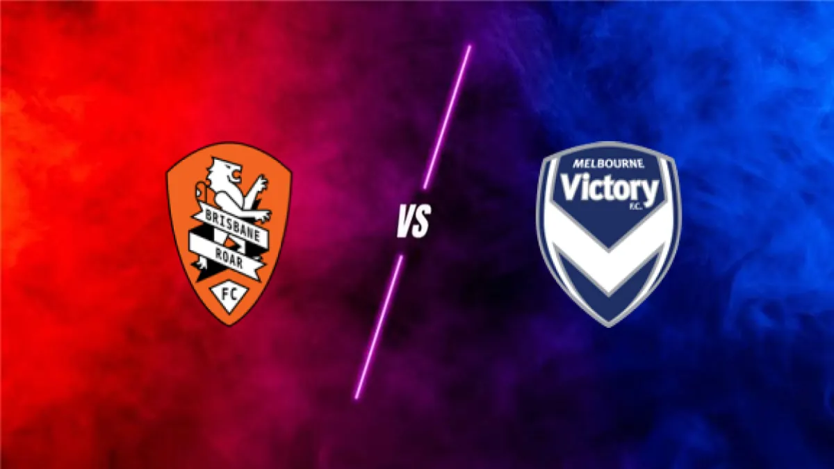 Brisbane Roar vs Melbourne Victory — prediction