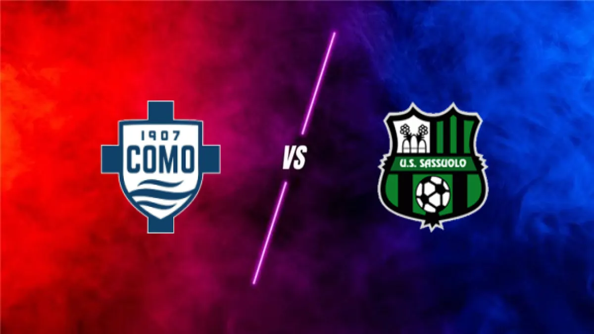 Côme vs Sassuolo — prediction