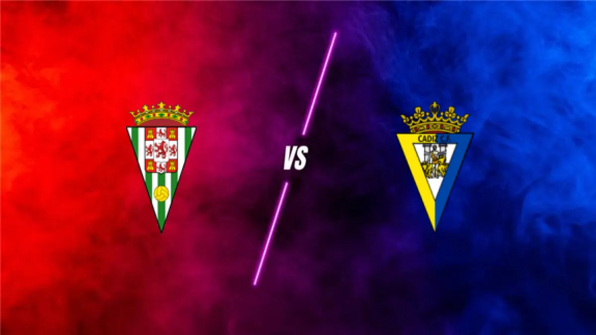 Córdoba vs Cadix — prediction