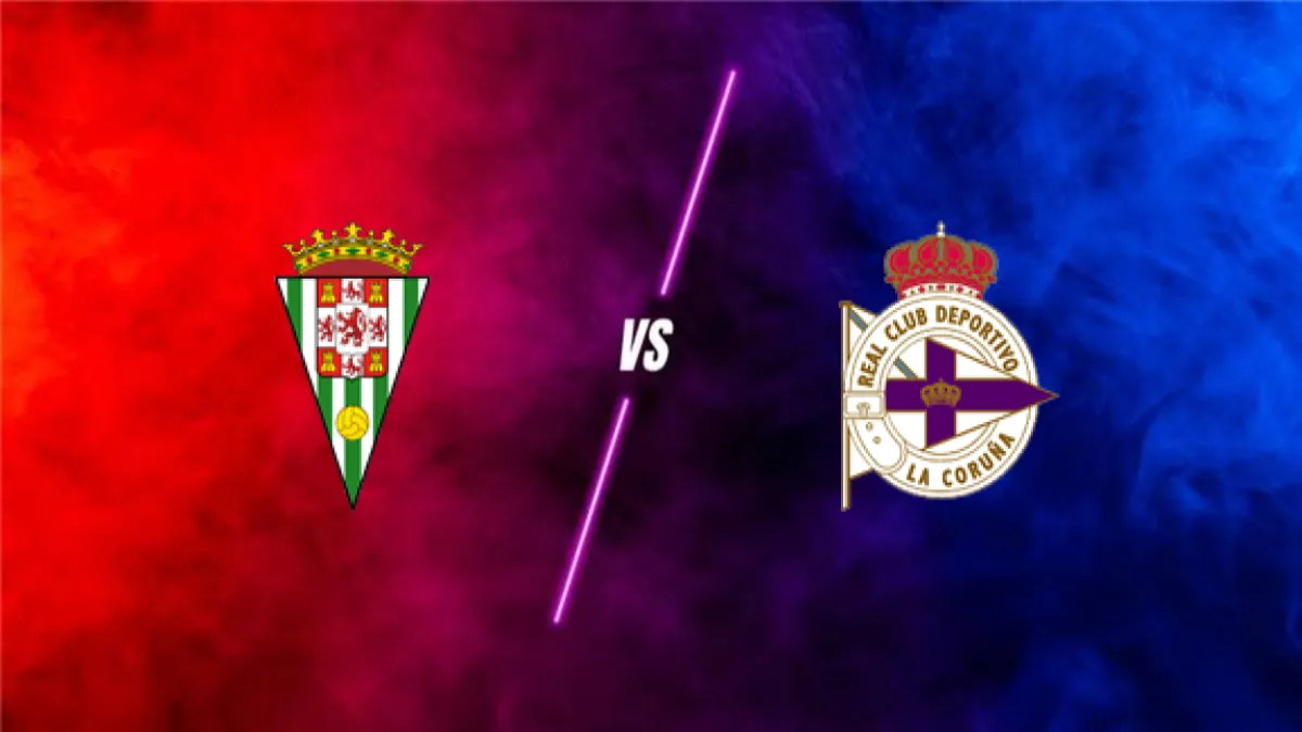 Córdoba vs Deportivo La Corogne — prediction