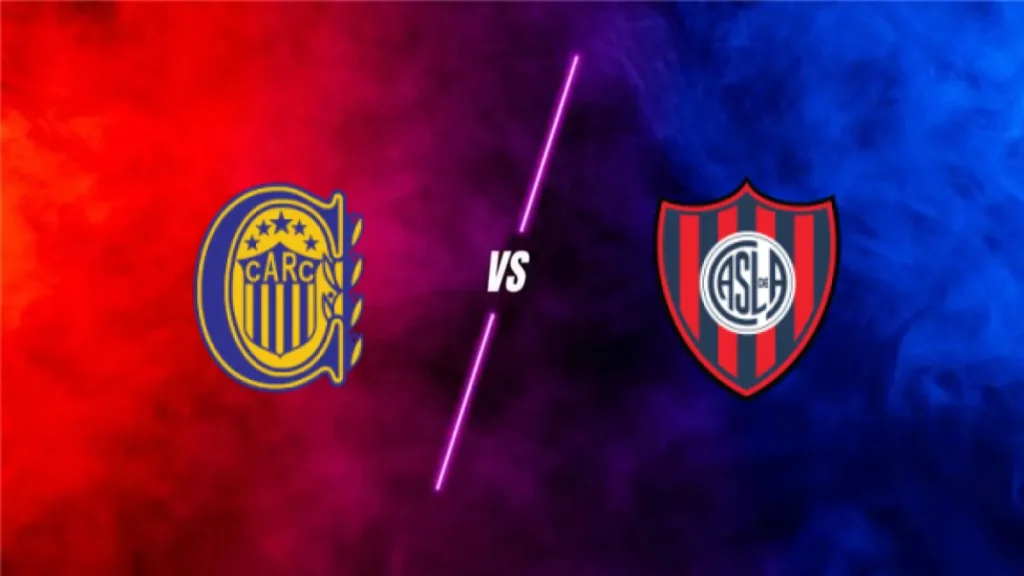 CA Rosario Central vs San Lorenzo — prediction