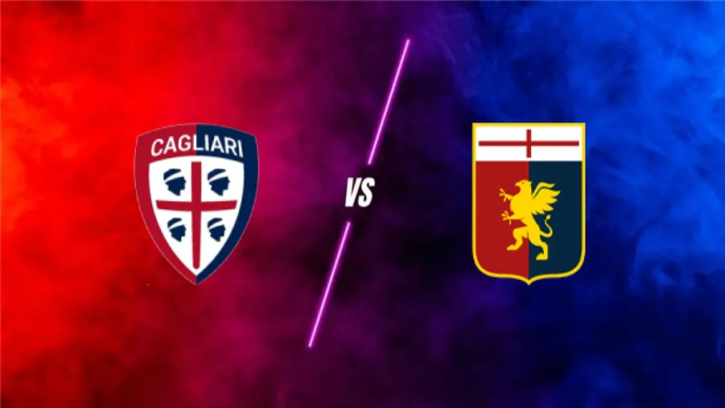 Cagliari Calcio vs Genoa — prediction