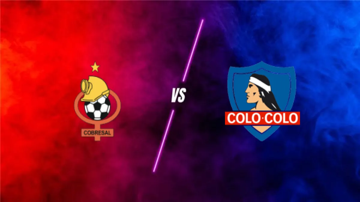 CD Cobresal vs Colo Colo — prediction