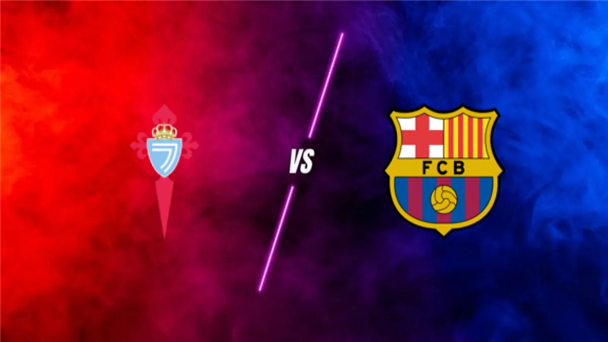Celta vs Igo - Barcelone — prediction