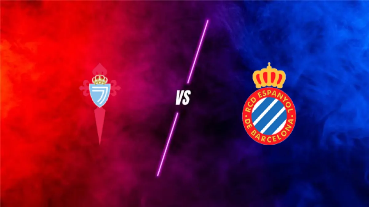 Celta vs Igo - Espanyol — prediction