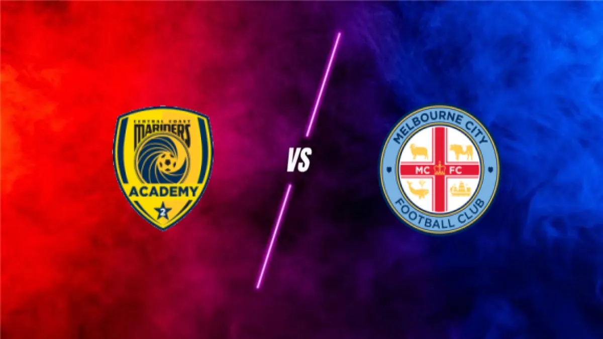 Central Coast Mariners vs Melbourne City — prediction
