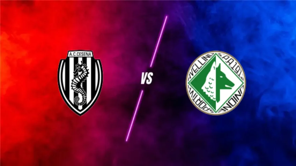 Cesena vs Avellino — prediction