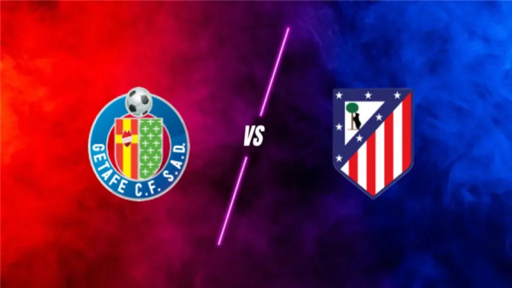 CF Getafe vs Atlético Madrid — prediction