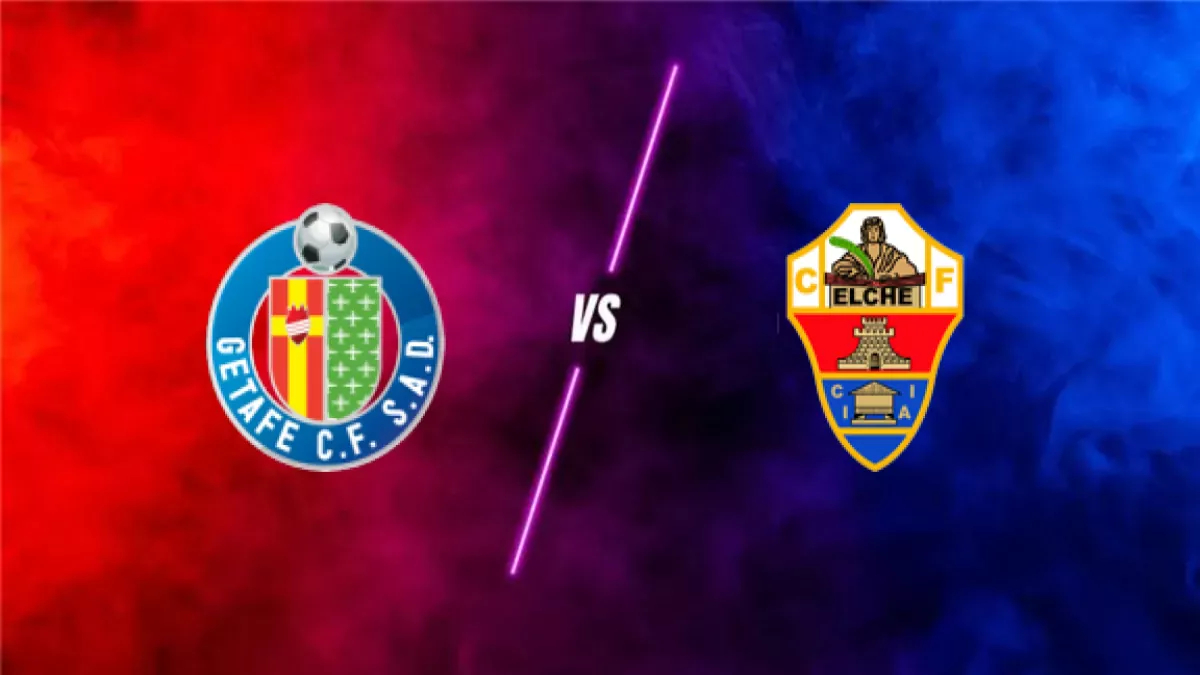 CF Getafe vs Elche — prediction