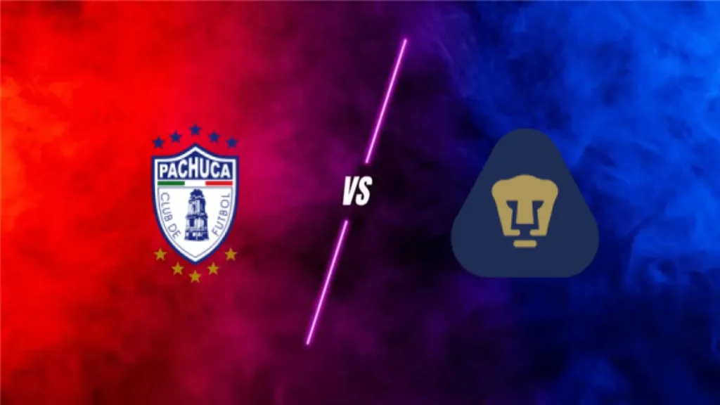 CF Pachuca vs Pumas UNAM — prediction