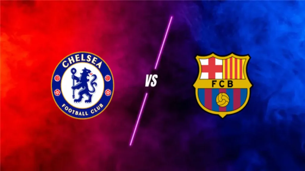 Chelsea vs Barcelone — prediction