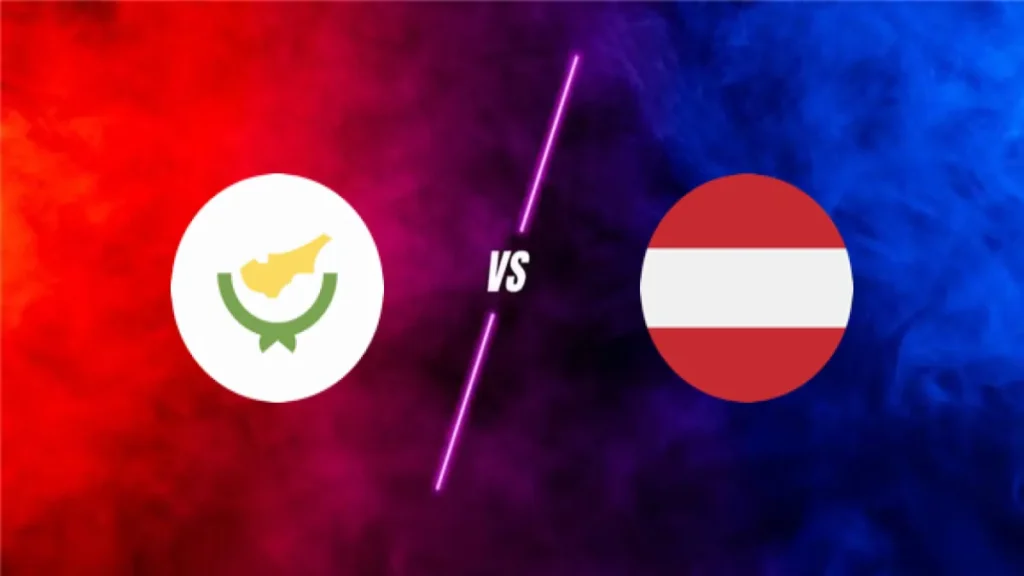 Chypre vs Autriche — prediction