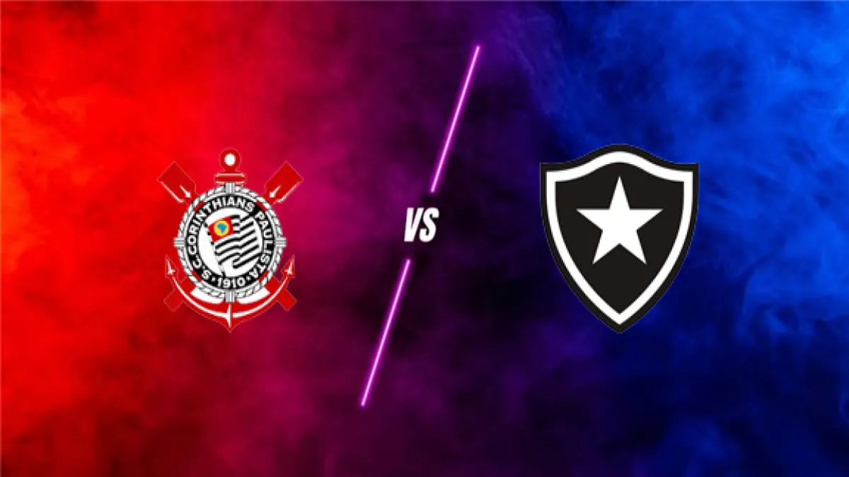 Corinthians vs Botafogo — prediction