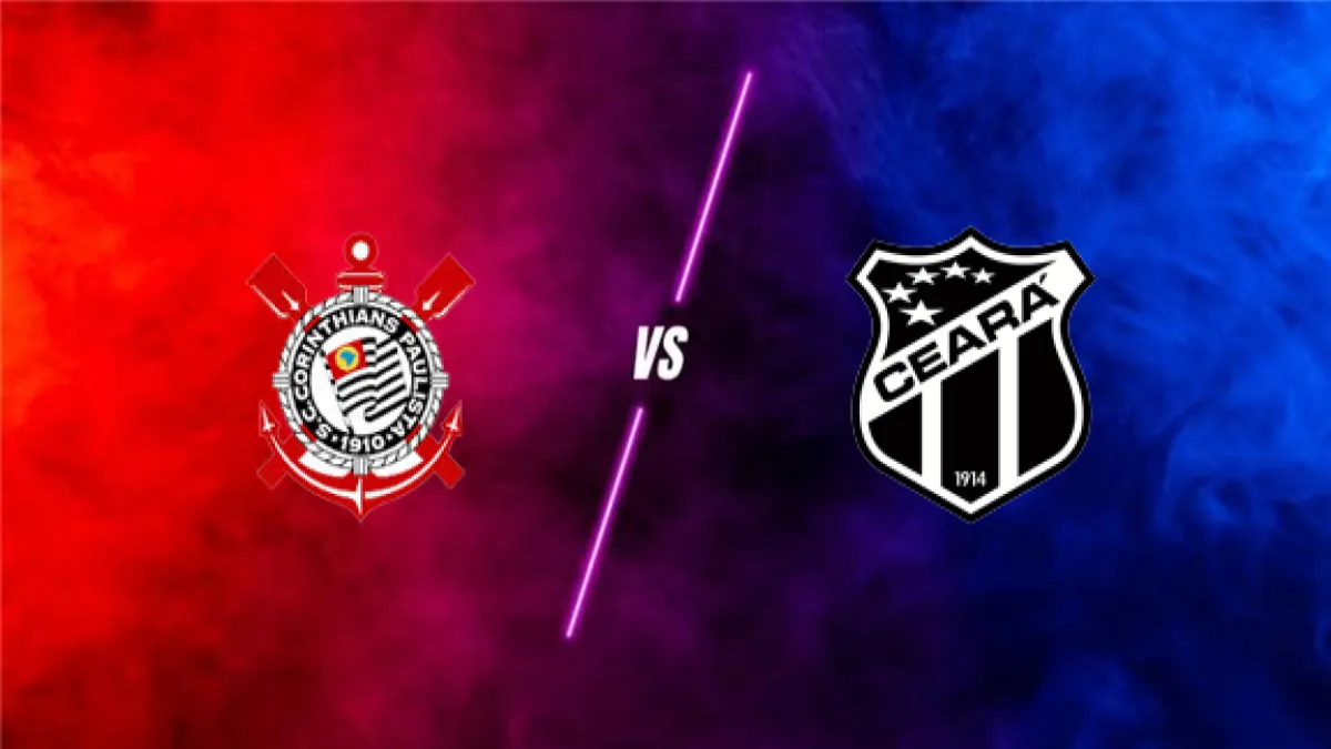 Corinthians vs Ceara Ce — prediction