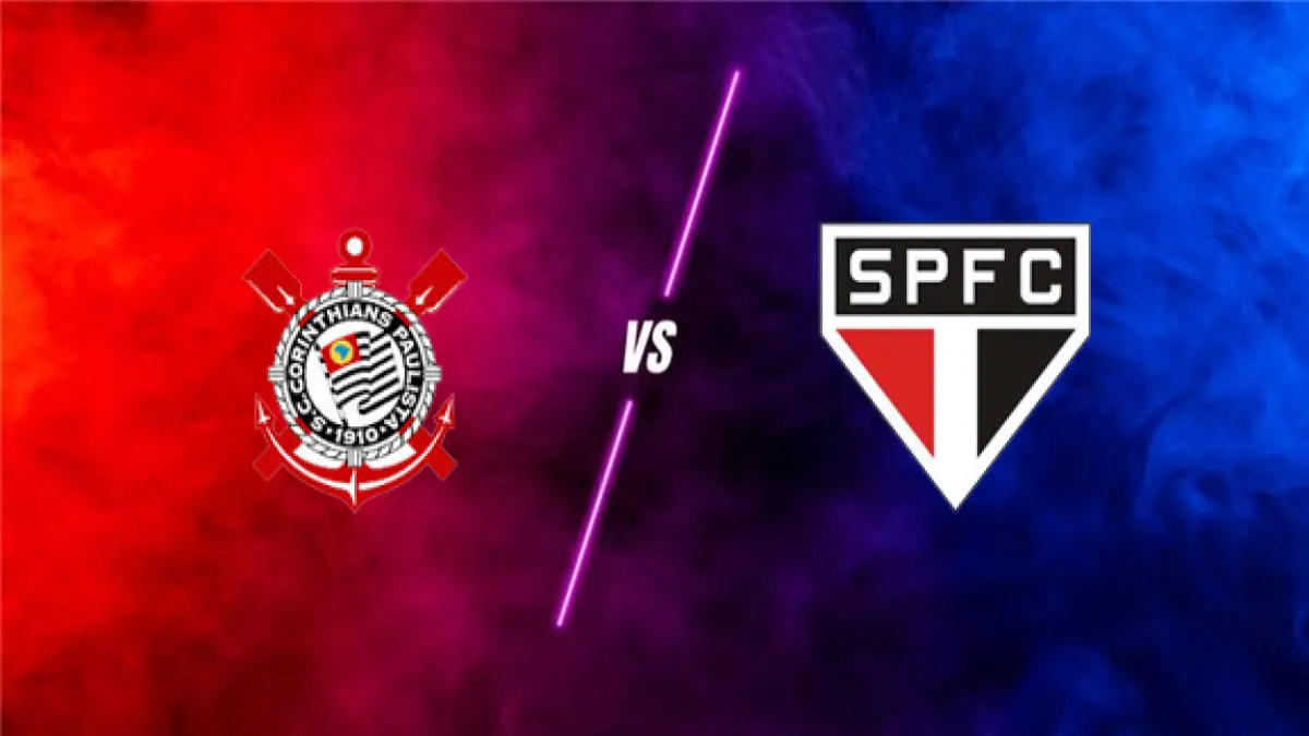 Corinthians vs São Paulo FC — prediction