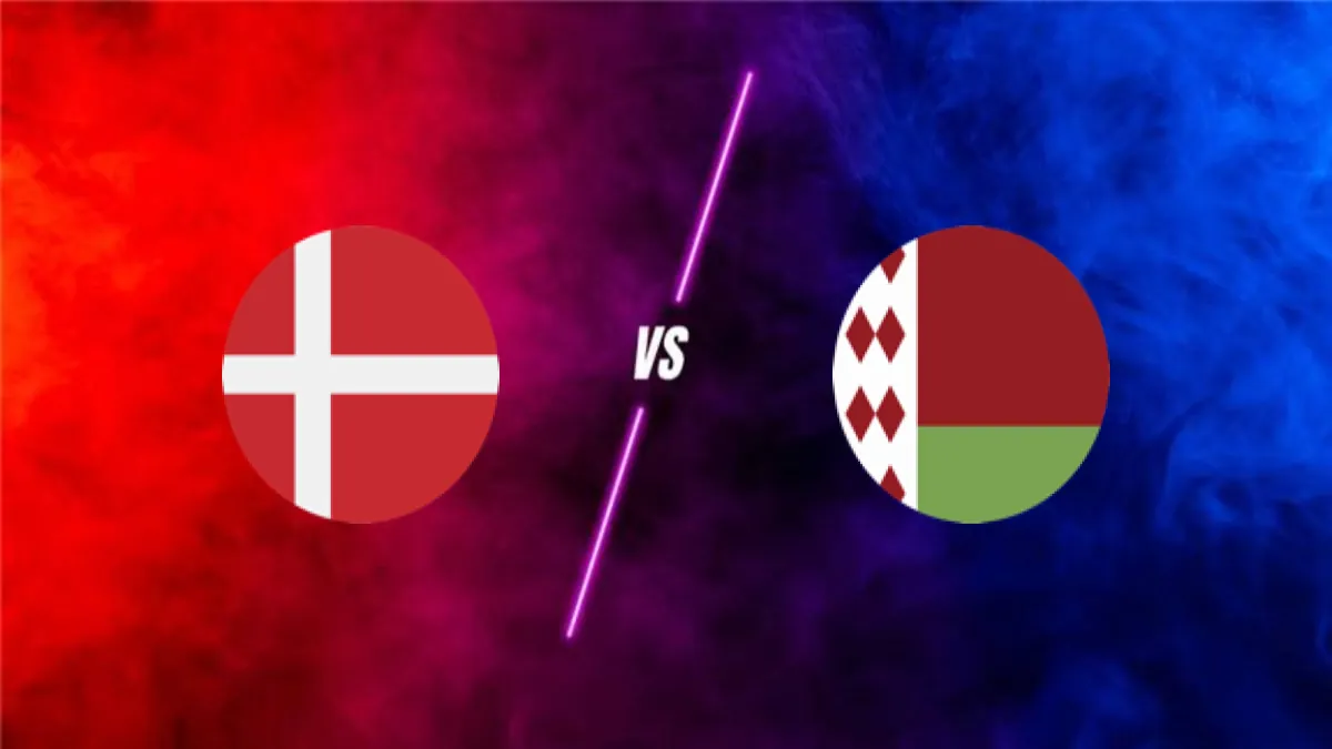 Danemark vs Biélorussie — prediction