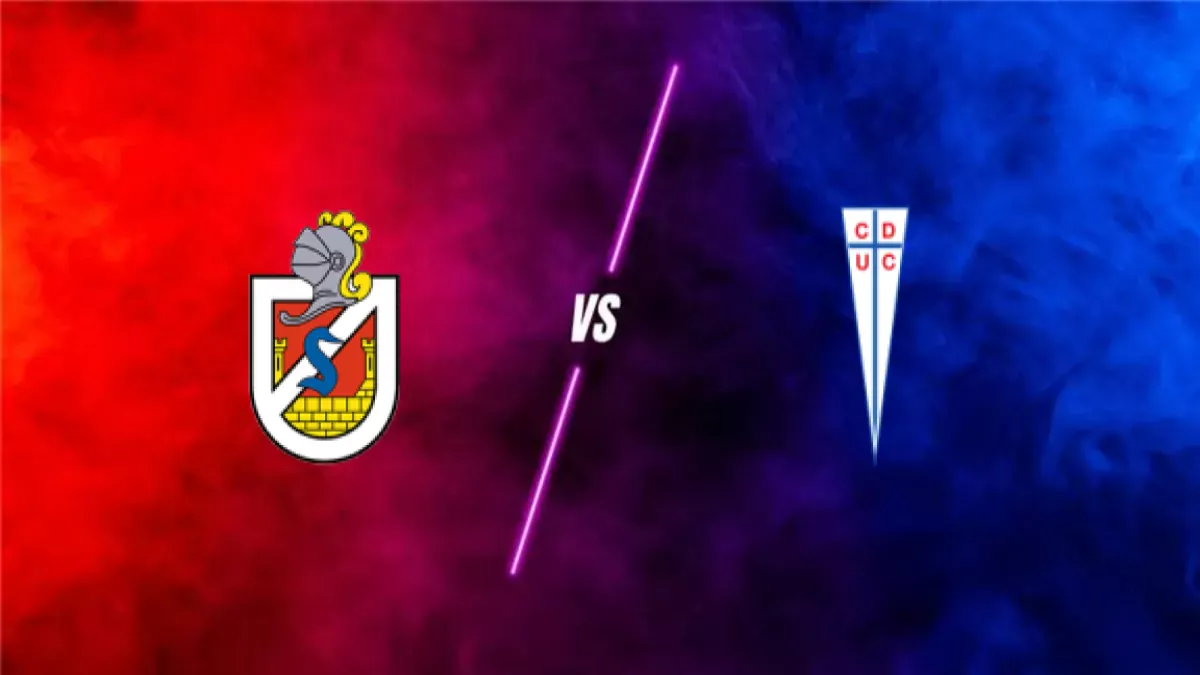 Deportes La Serena vs Universidad Catolica — prediction