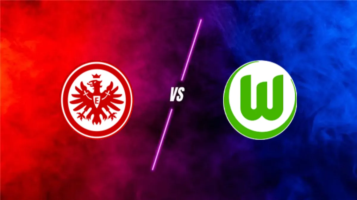 Eintracht Francfort vs Wolfsburg — prediction