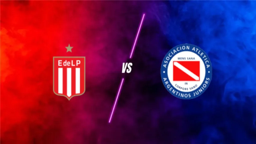 Estudiantes De La Plata vs Argentinos Juniors — prediction