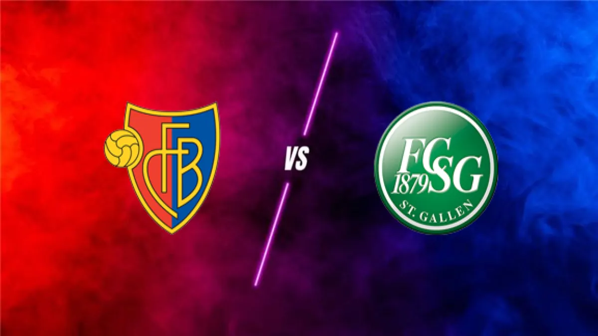 FC Bâle vs Saint-gall — prediction