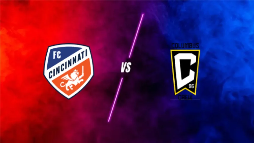 FC Cincinnati vs Columbus Crew — prediction