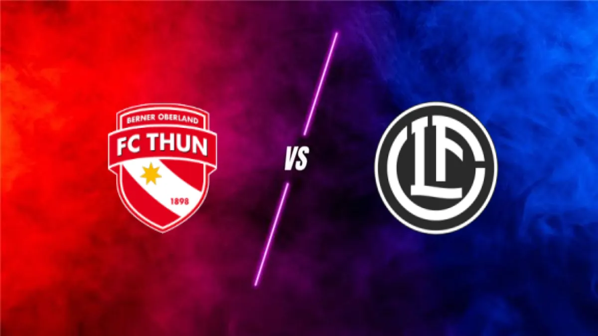 FC Thoune vs FC Lugano — prediction