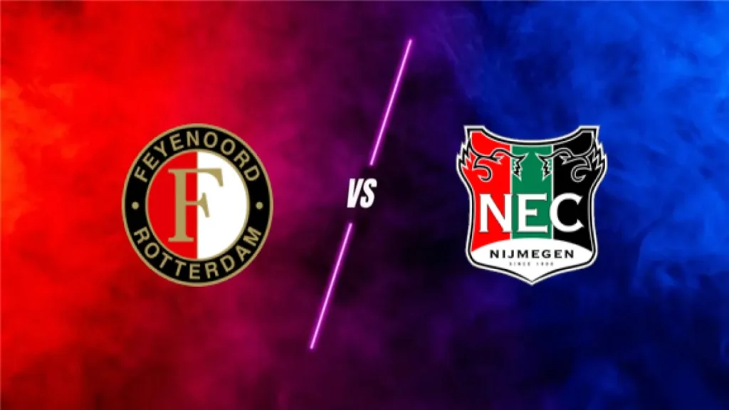Feyenoord vs Nec Nimègue — prediction