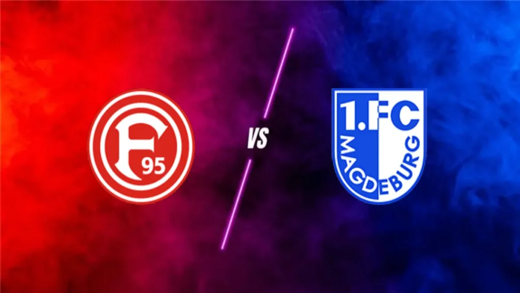 Fortuna Düsseldorf vs FC Magdebourg — prediction