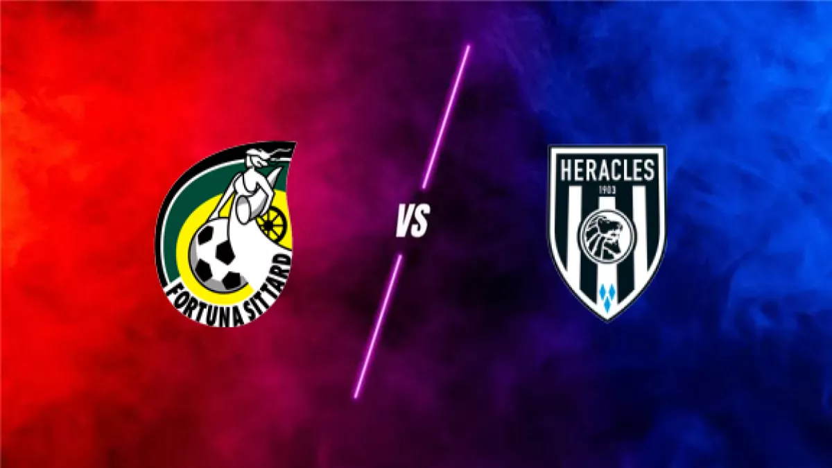 Fortuna Sittard vs Heracles — prediction