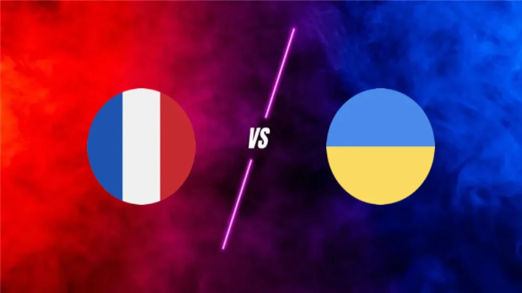 France vs Ukraine — prediction