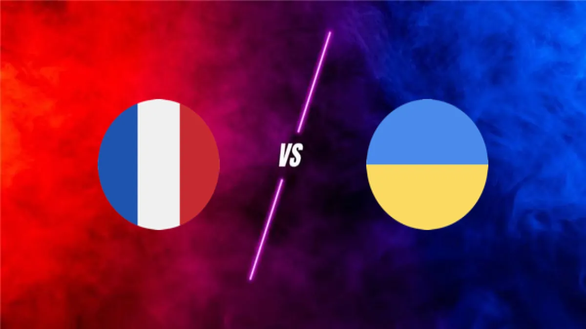 France vs Ukraine — prediction