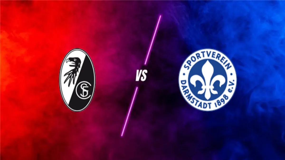 Fribourg vs Darmstadt — prediction