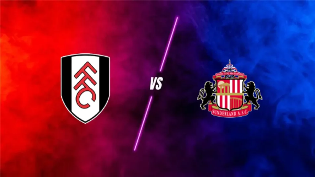 Fulham vs Sunderland — prediction