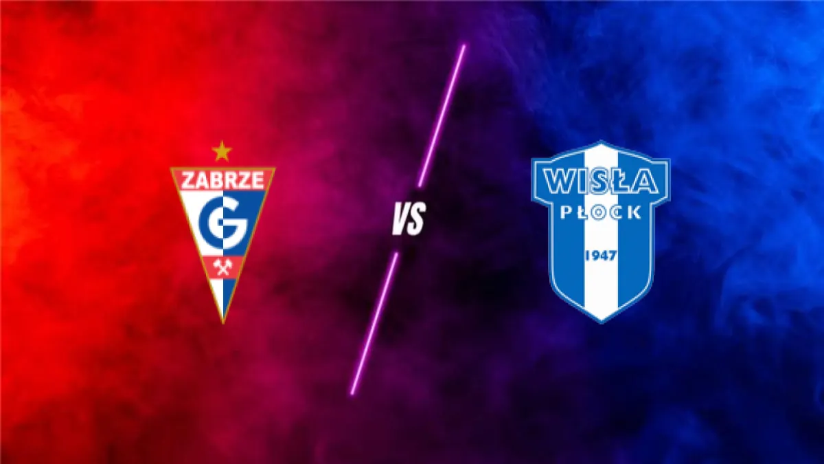 Górnik Zabrze vs Wisła Plock — prediction