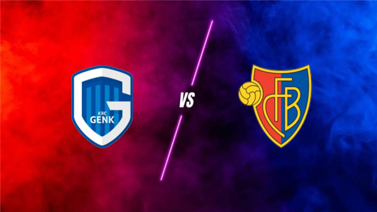 Genk vs FC Bâle — prediction