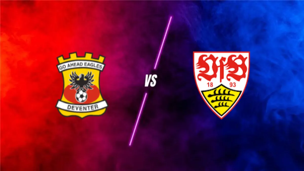 Go Ahead Eagles vs Stuttgart — prediction
