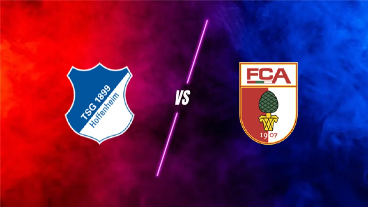 Hoffenheim vs Augsbourg — prediction