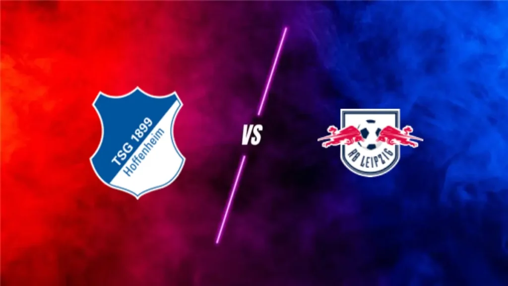 Hoffenheim vs Leipzig — prediction